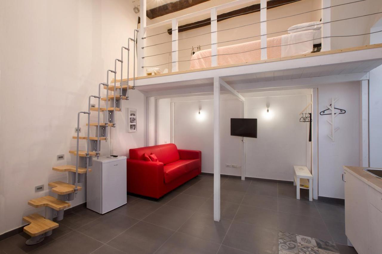 Il Palchetto Centralissimo Napoli Old Town Apartman Kültér fotó