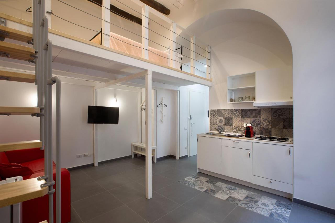 Il Palchetto Centralissimo Napoli Old Town Apartman Kültér fotó