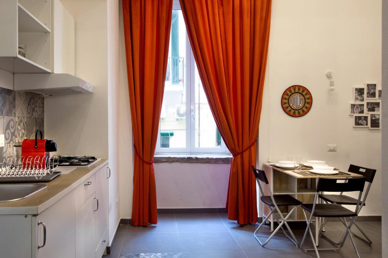 Il Palchetto Centralissimo Napoli Old Town Apartman Kültér fotó