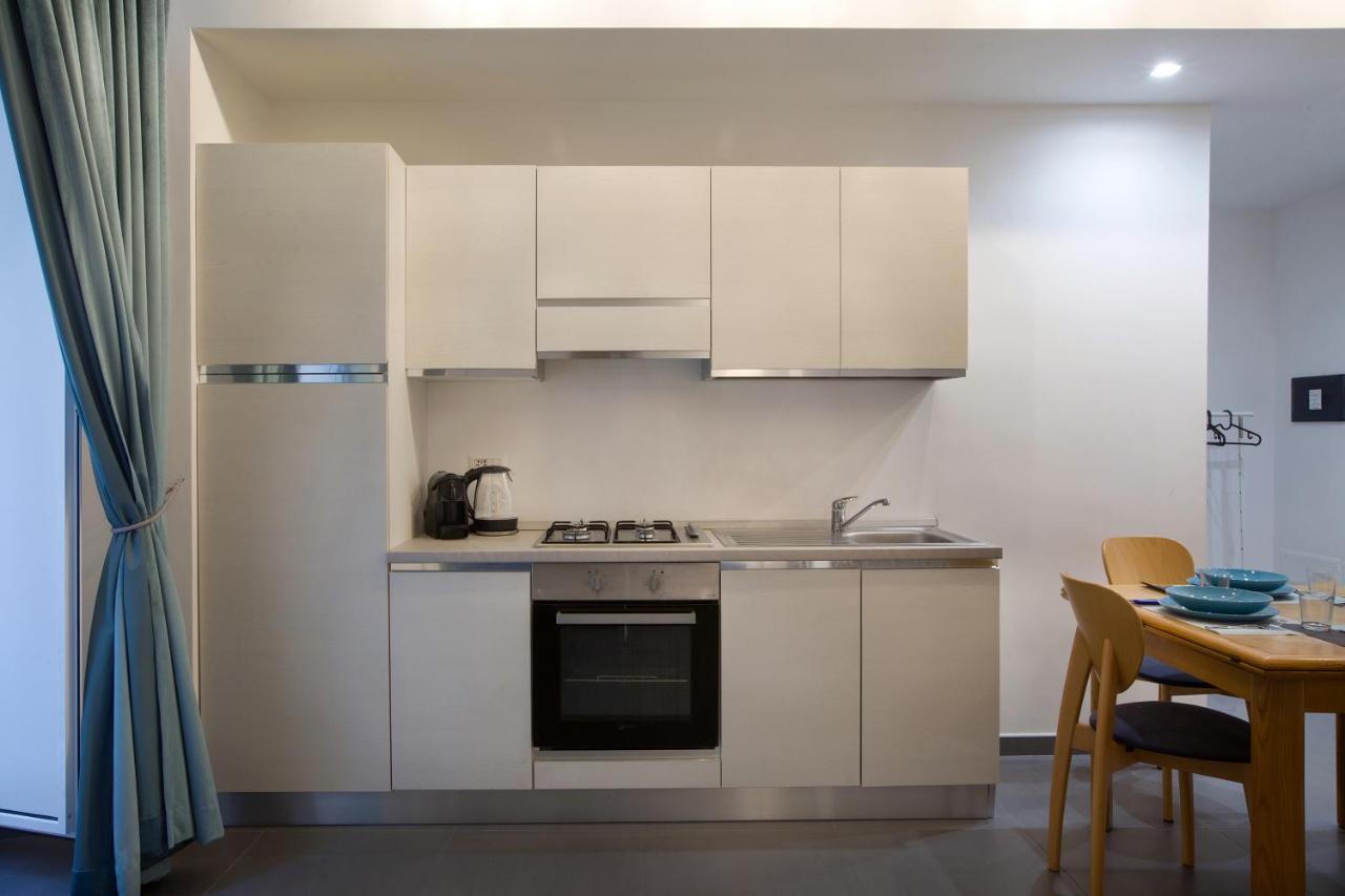 Il Palchetto Centralissimo Napoli Old Town Apartman Kültér fotó