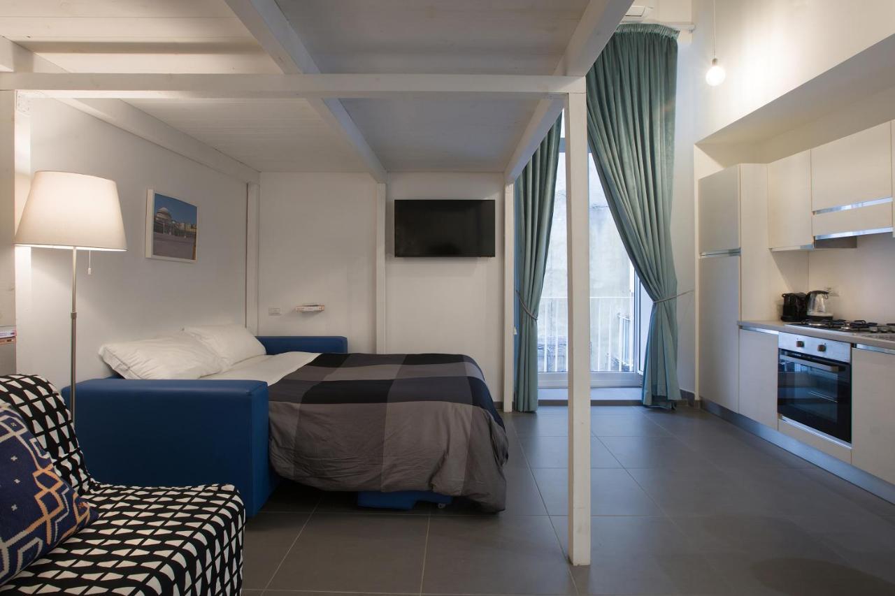 Il Palchetto Centralissimo Napoli Old Town Apartman Kültér fotó