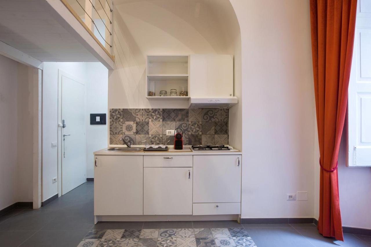 Il Palchetto Centralissimo Napoli Old Town Apartman Kültér fotó